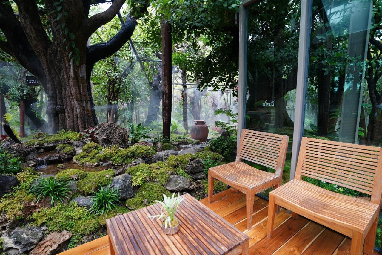 Tree Scape Retreat Resort Chiang Mai Exterior foto
