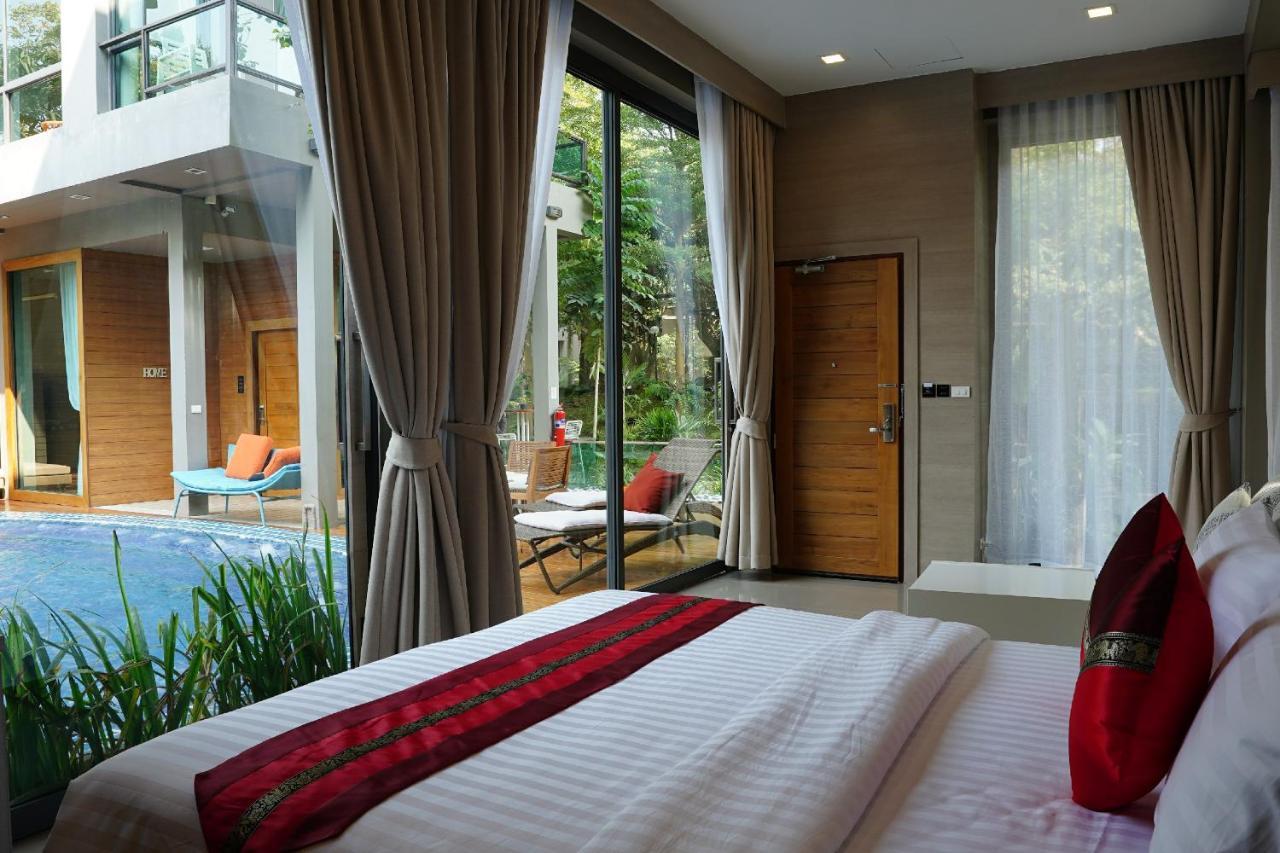 Tree Scape Retreat Resort Chiang Mai Exterior foto
