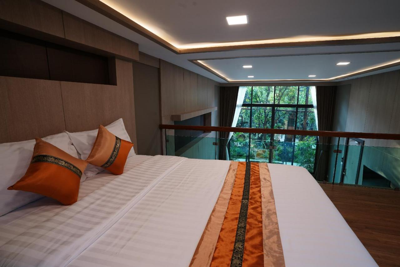 Tree Scape Retreat Resort Chiang Mai Exterior foto