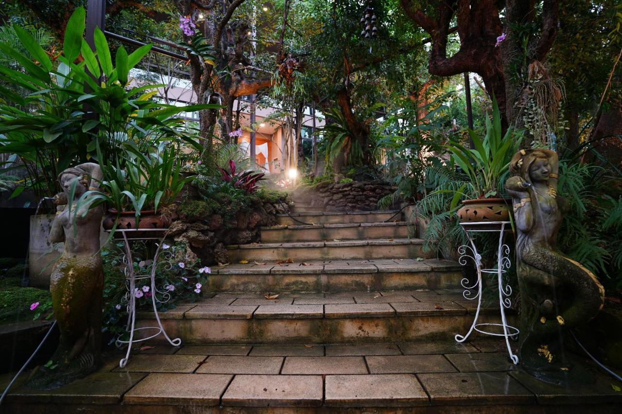 Tree Scape Retreat Resort Chiang Mai Exterior foto