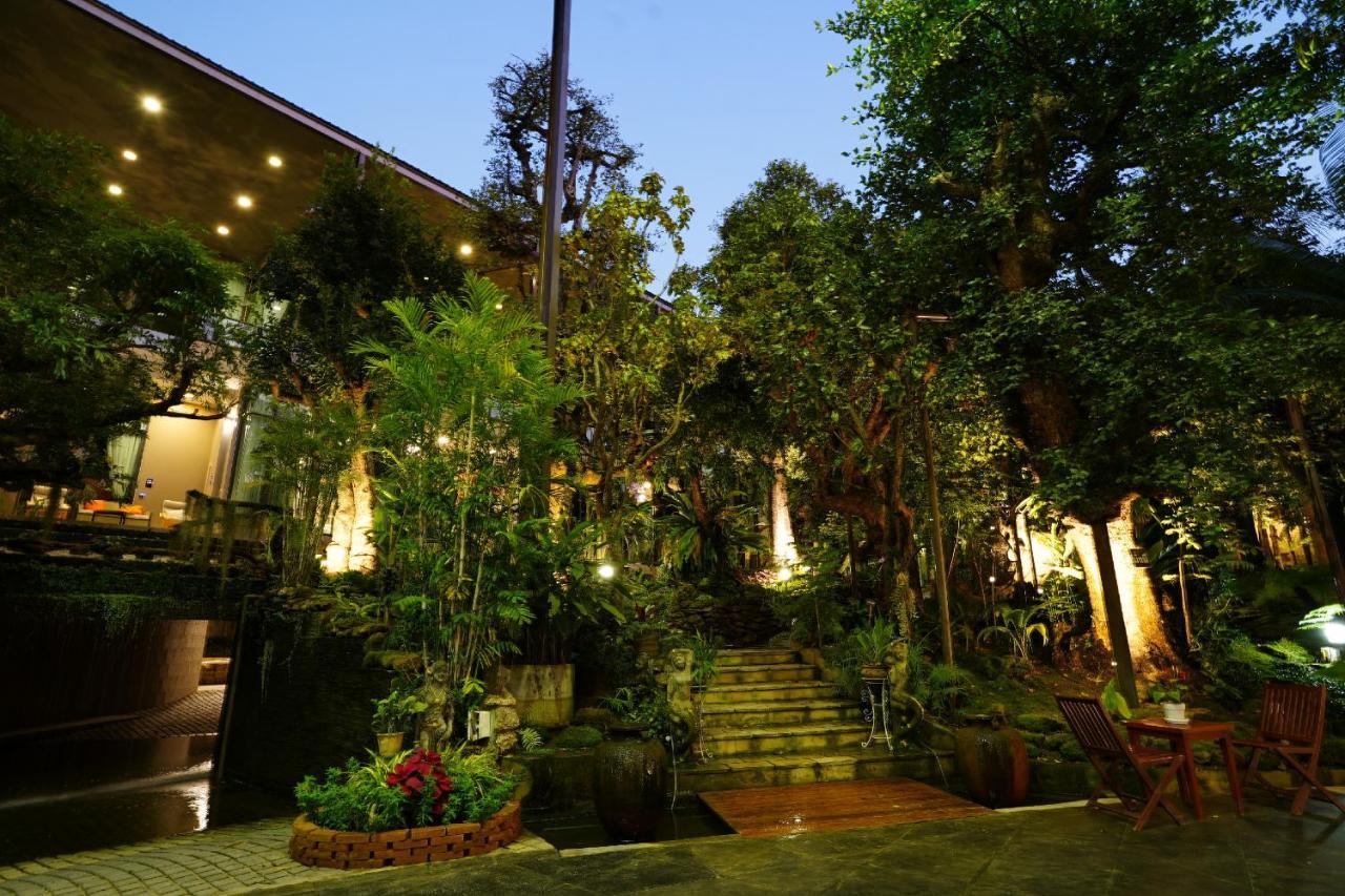 Tree Scape Retreat Resort Chiang Mai Exterior foto