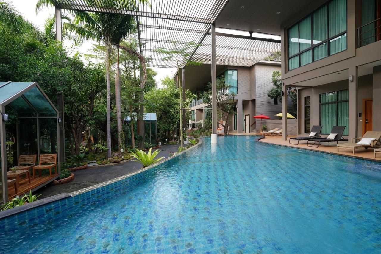 Tree Scape Retreat Resort Chiang Mai Exterior foto