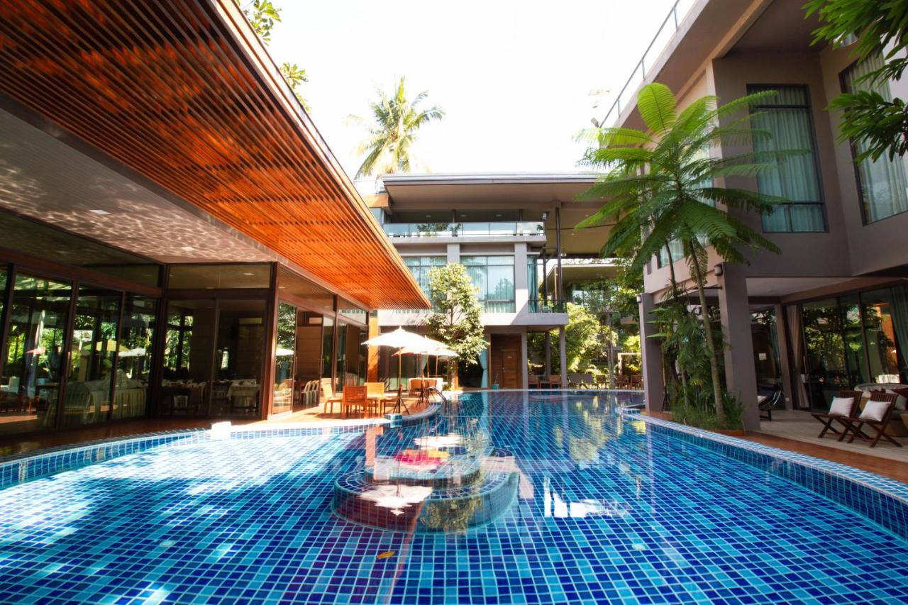 Tree Scape Retreat Resort Chiang Mai Exterior foto