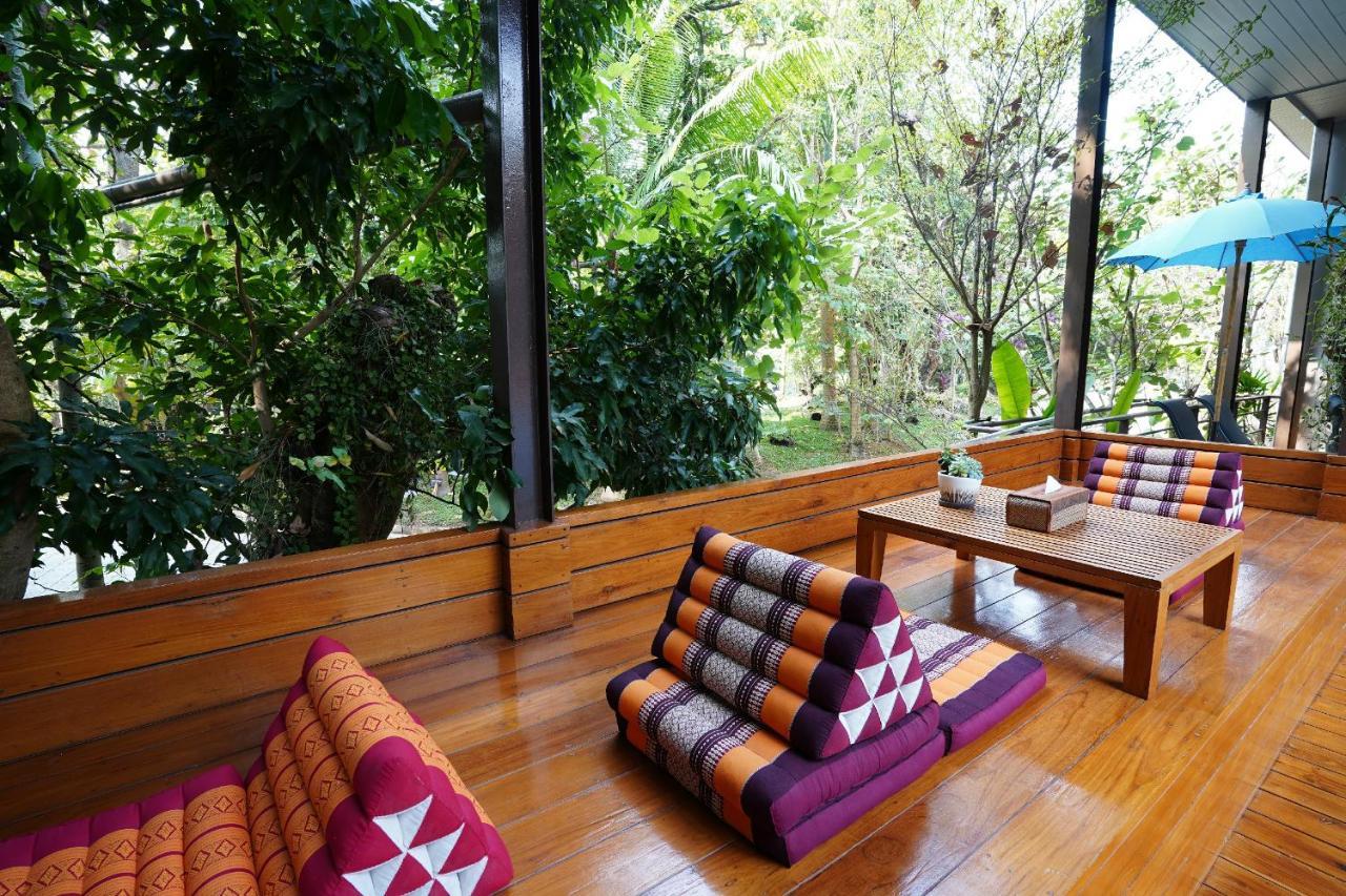 Tree Scape Retreat Resort Chiang Mai Exterior foto