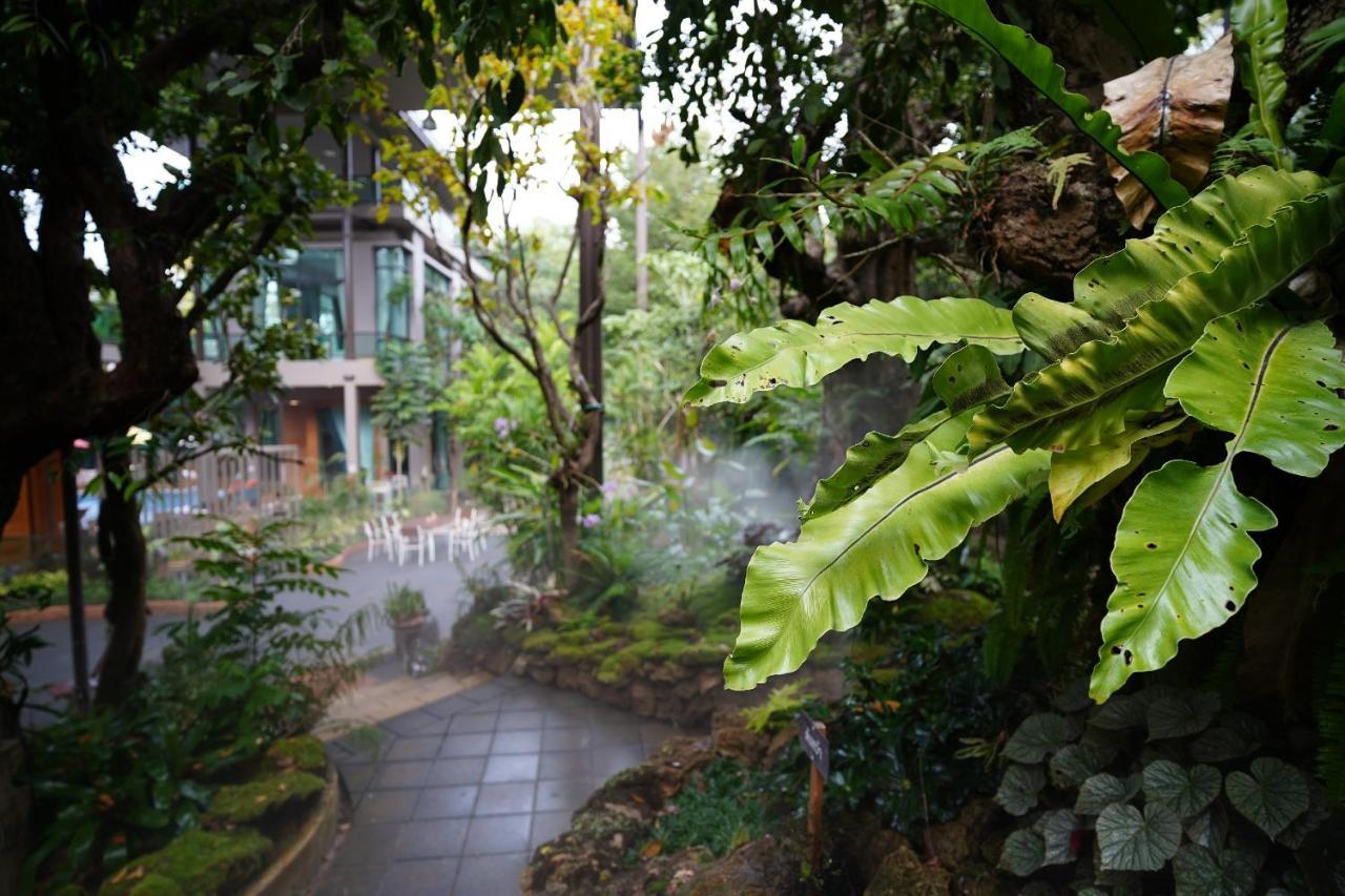 Tree Scape Retreat Resort Chiang Mai Exterior foto