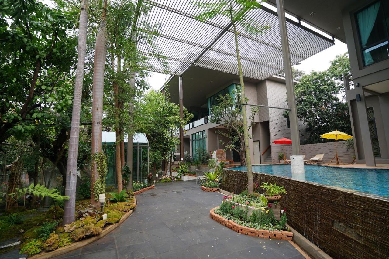 Tree Scape Retreat Resort Chiang Mai Exterior foto