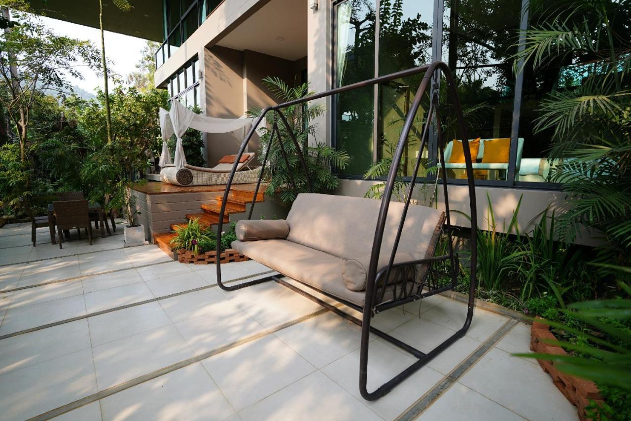 Tree Scape Retreat Resort Chiang Mai Exterior foto