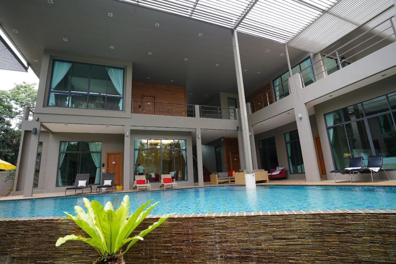 Tree Scape Retreat Resort Chiang Mai Exterior foto
