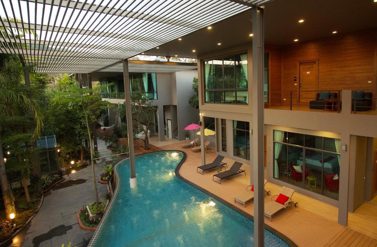 Tree Scape Retreat Resort Chiang Mai Exterior foto
