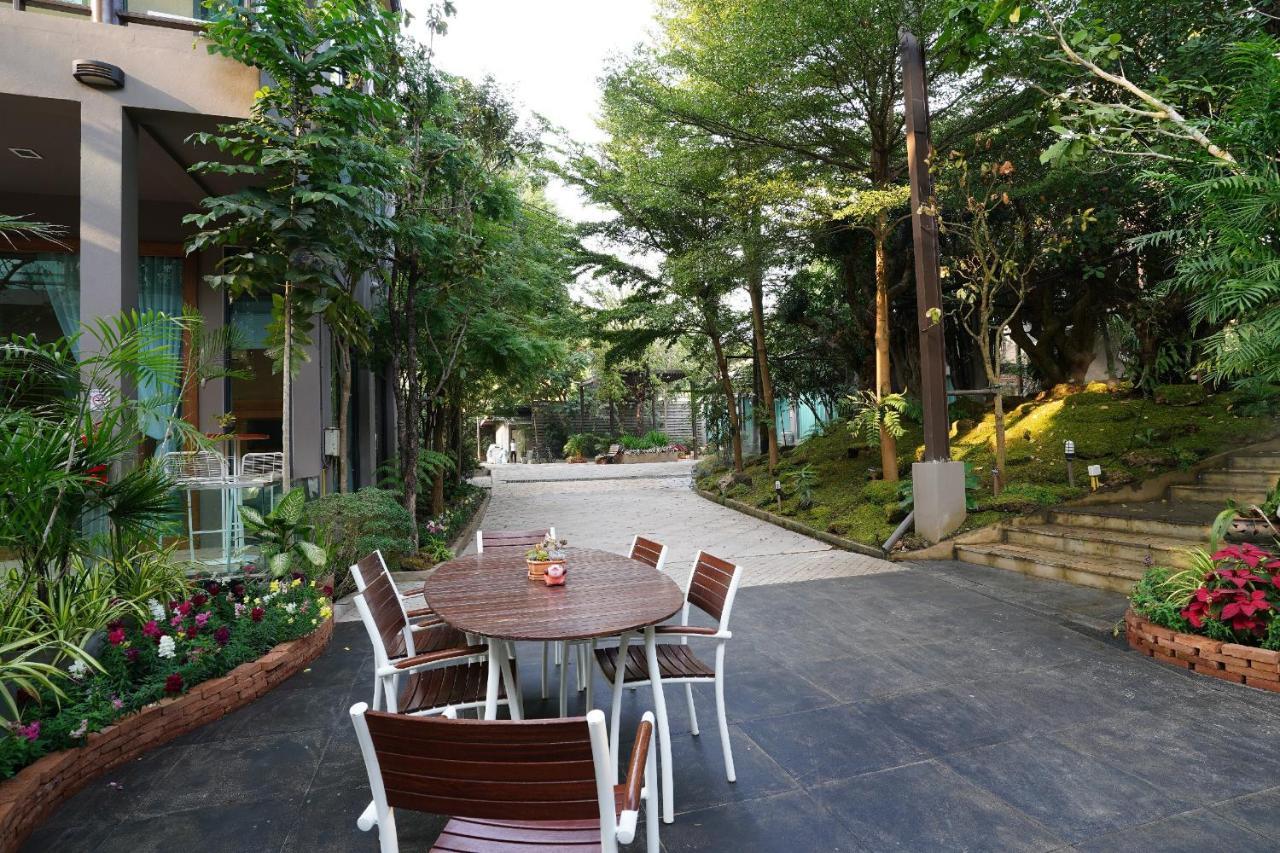 Tree Scape Retreat Resort Chiang Mai Exterior foto