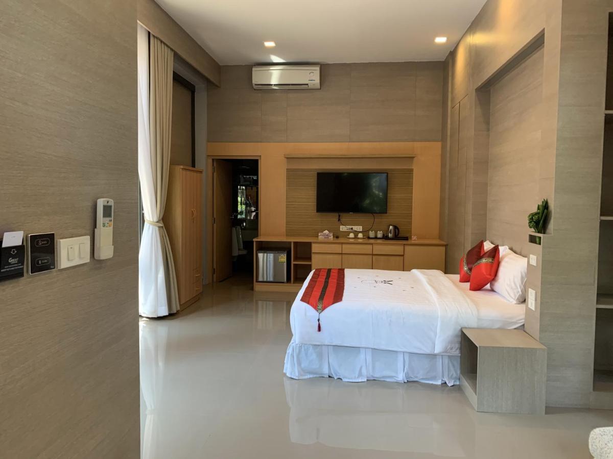 Tree Scape Retreat Resort Chiang Mai Exterior foto