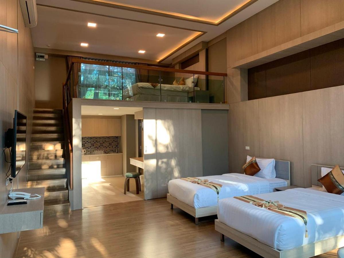 Tree Scape Retreat Resort Chiang Mai Exterior foto