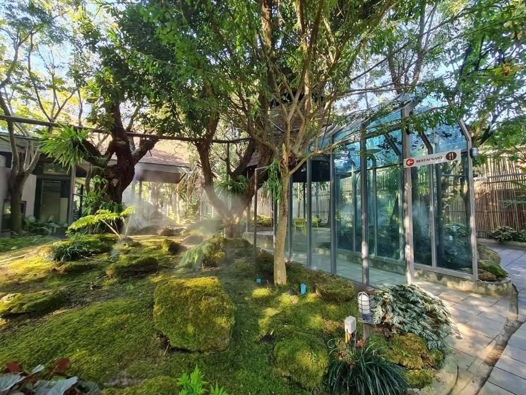 Tree Scape Retreat Resort Chiang Mai Exterior foto