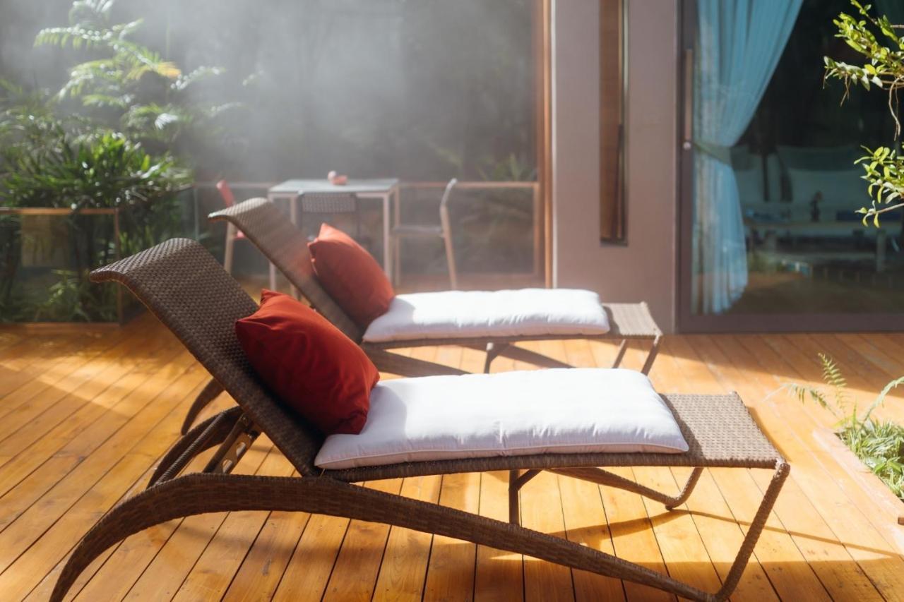 Tree Scape Retreat Resort Chiang Mai Exterior foto