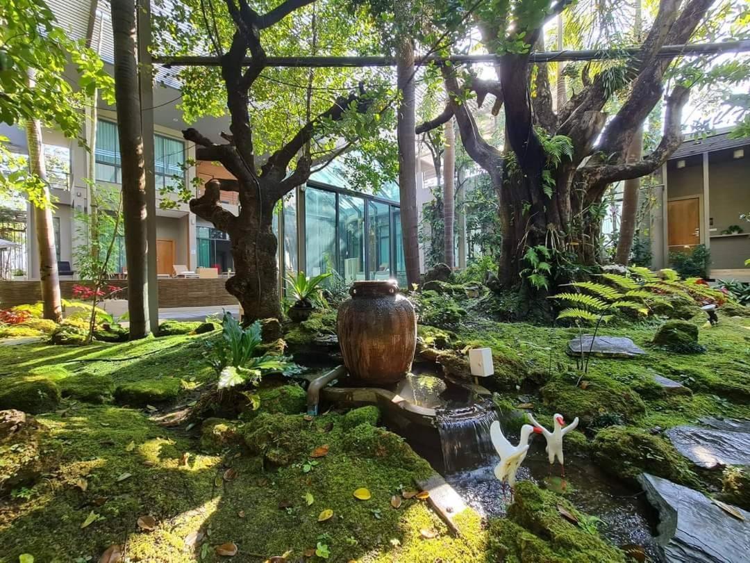 Tree Scape Retreat Resort Chiang Mai Exterior foto