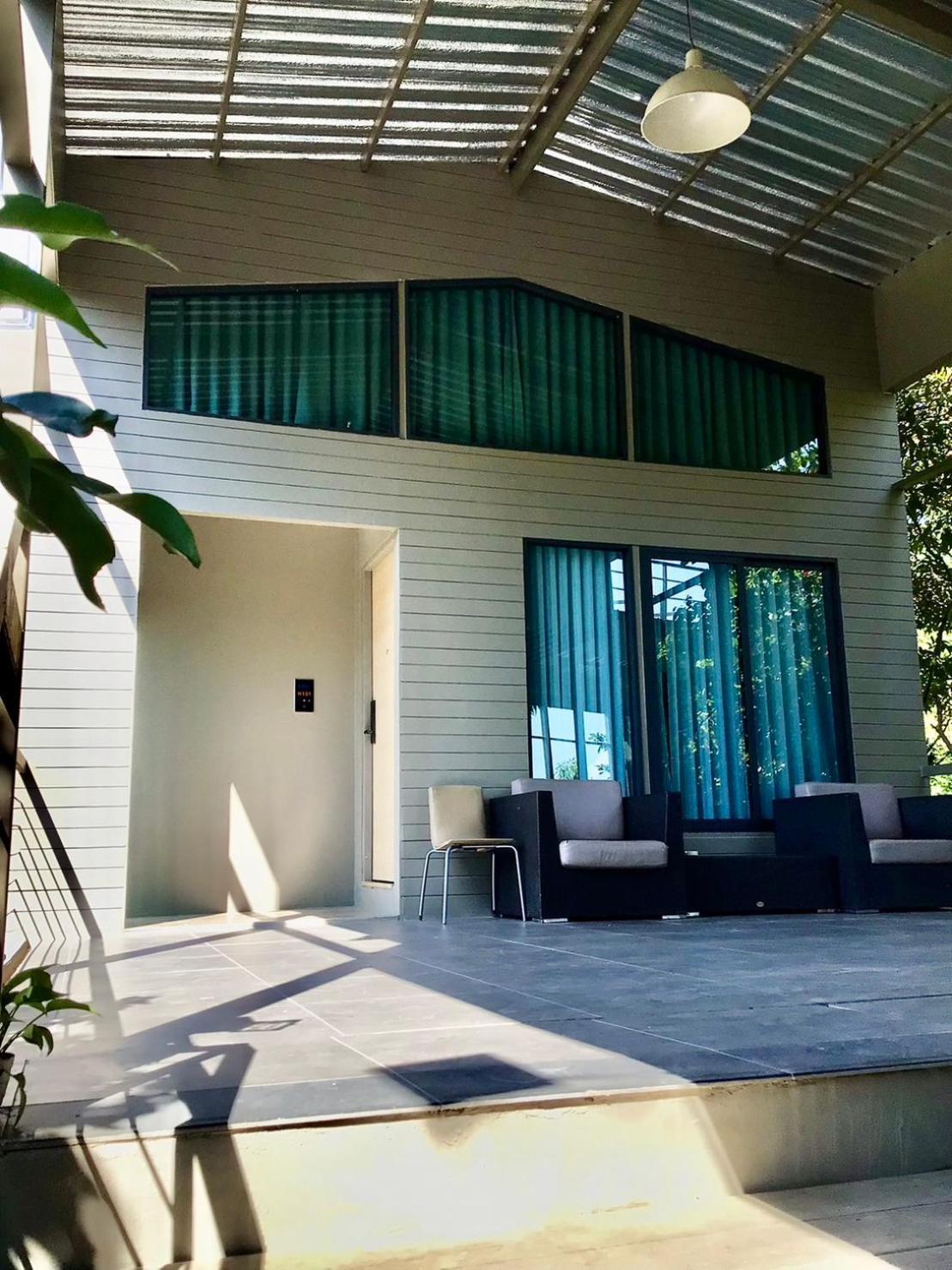 Tree Scape Retreat Resort Chiang Mai Exterior foto
