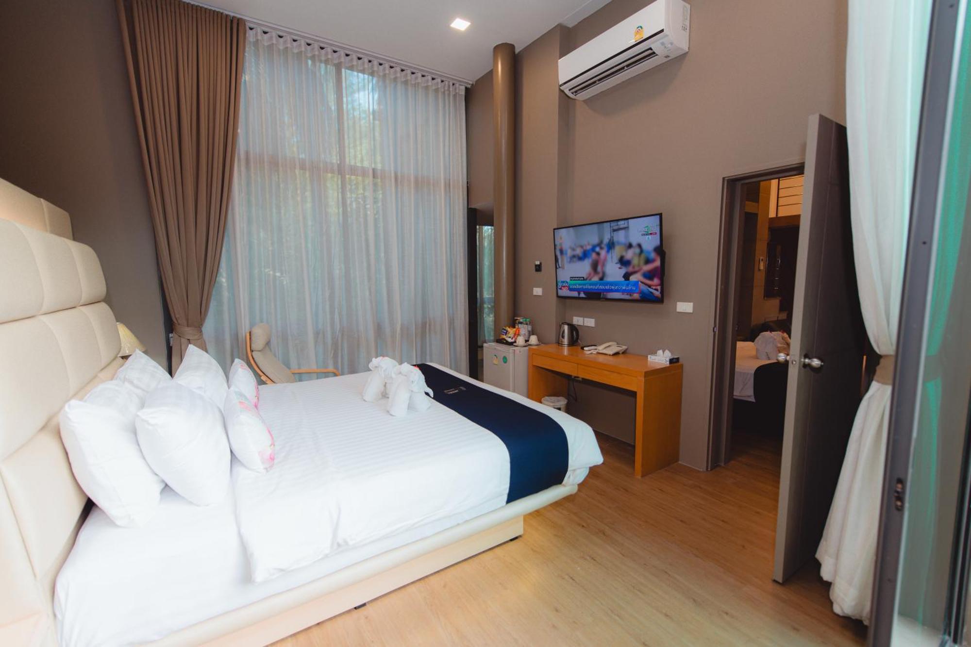 Tree Scape Retreat Resort Chiang Mai Exterior foto