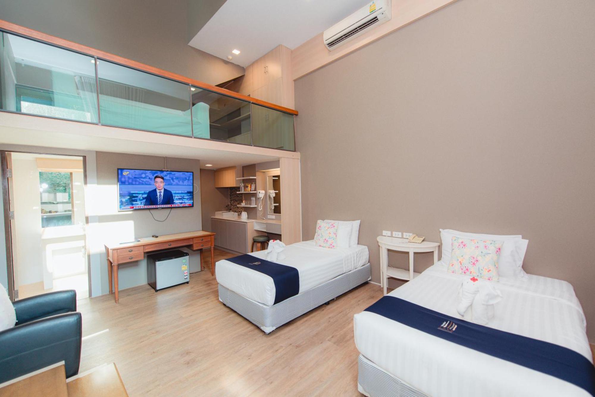 Tree Scape Retreat Resort Chiang Mai Exterior foto