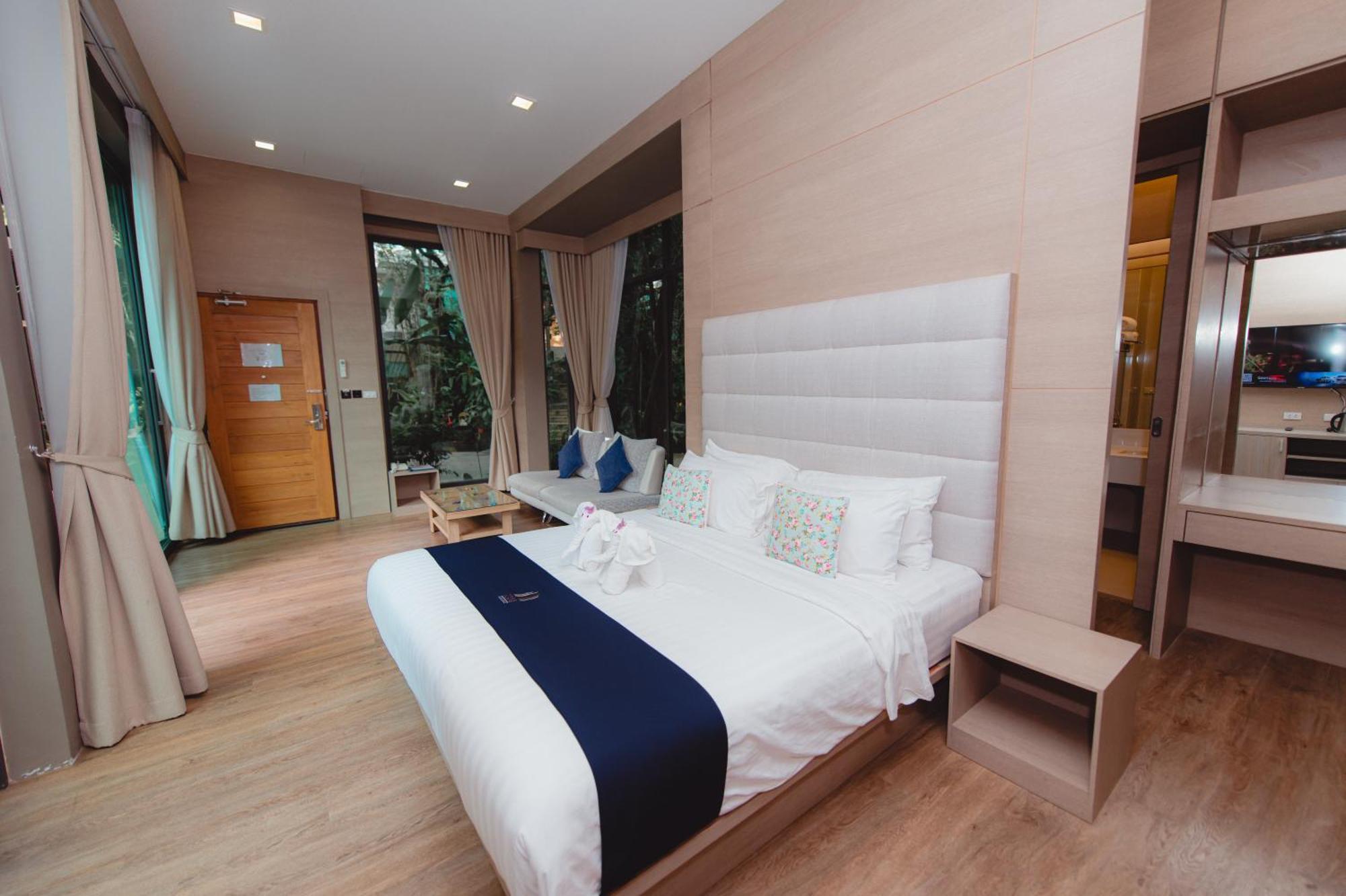 Tree Scape Retreat Resort Chiang Mai Exterior foto