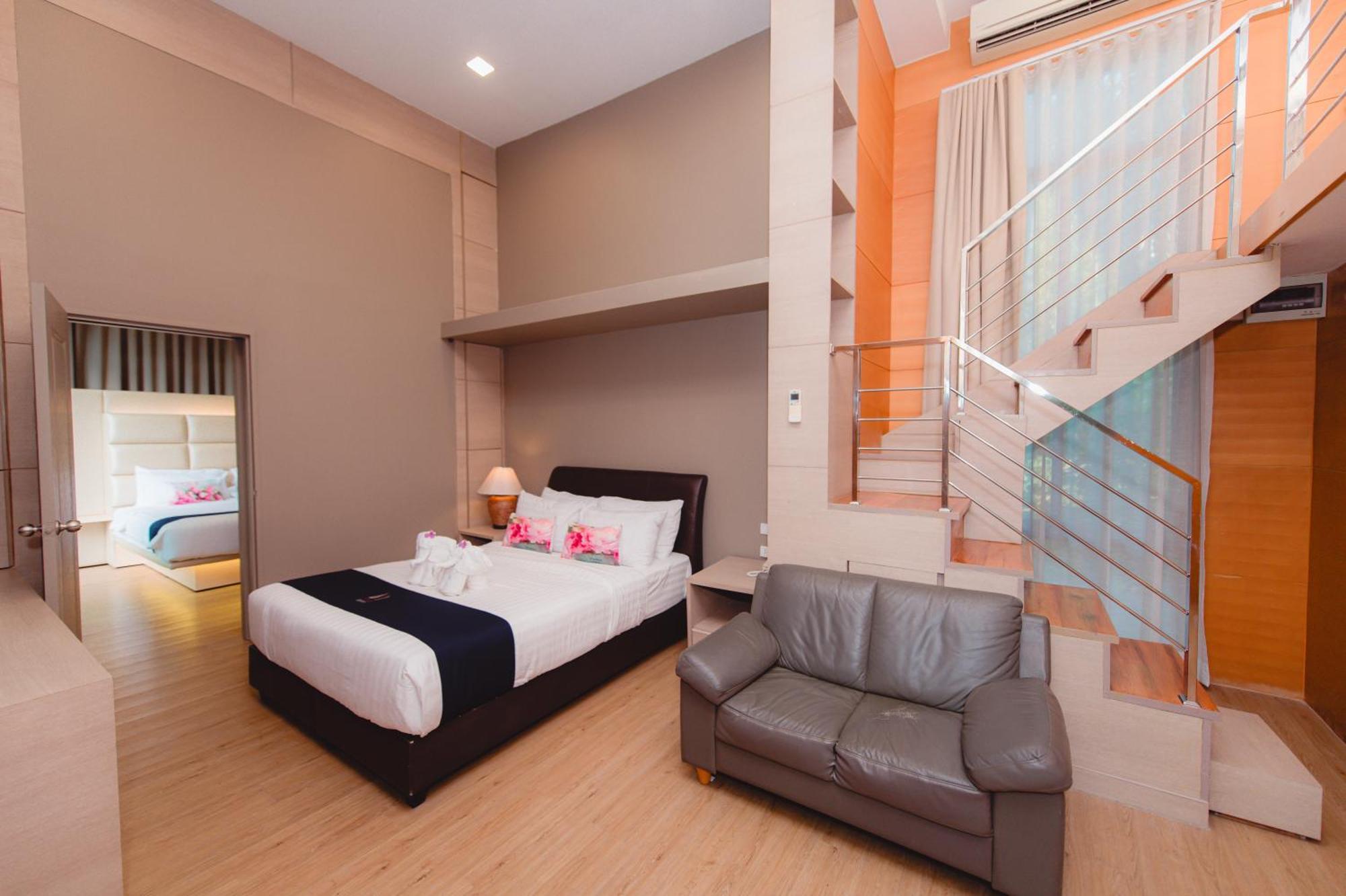 Tree Scape Retreat Resort Chiang Mai Exterior foto